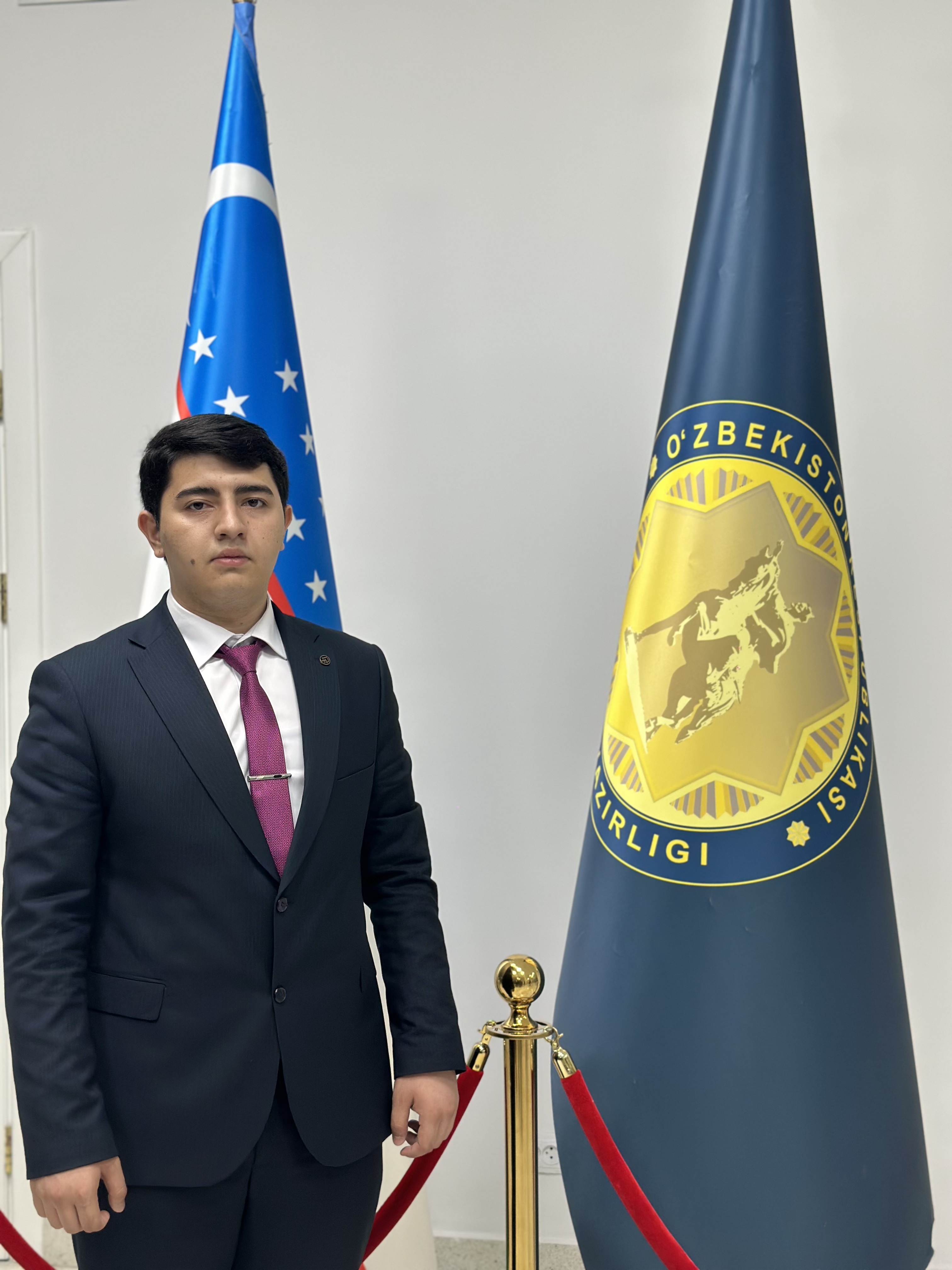 Muhammadali Abdullaev